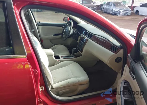 2008 Chevrolet Impala Lt z USA, uszkodzony, nr VIN 2G1WT55K589116264